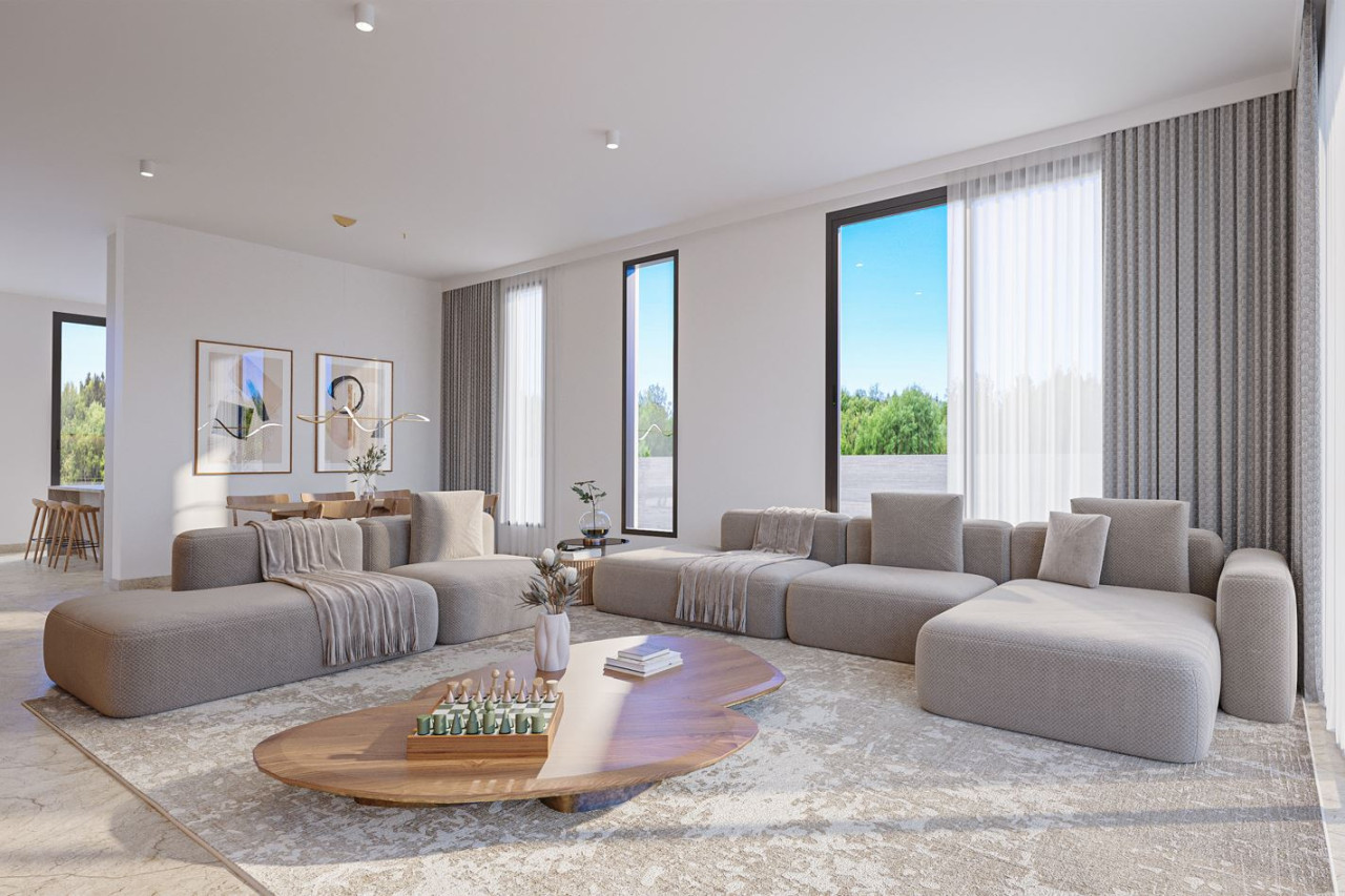 House (Detached) in Mesogi, Paphos for Sale