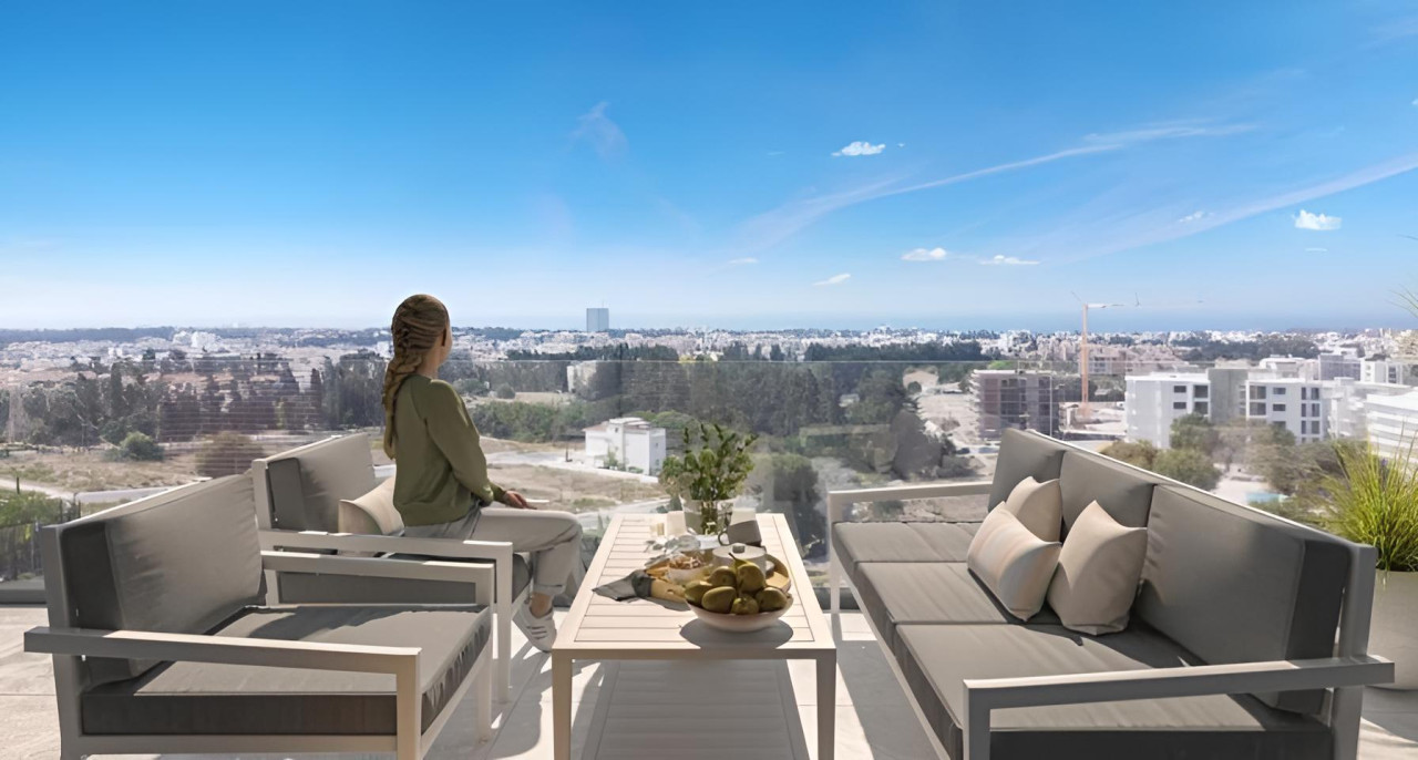 Apartment (Flat) in City Center, Paphos for Sale