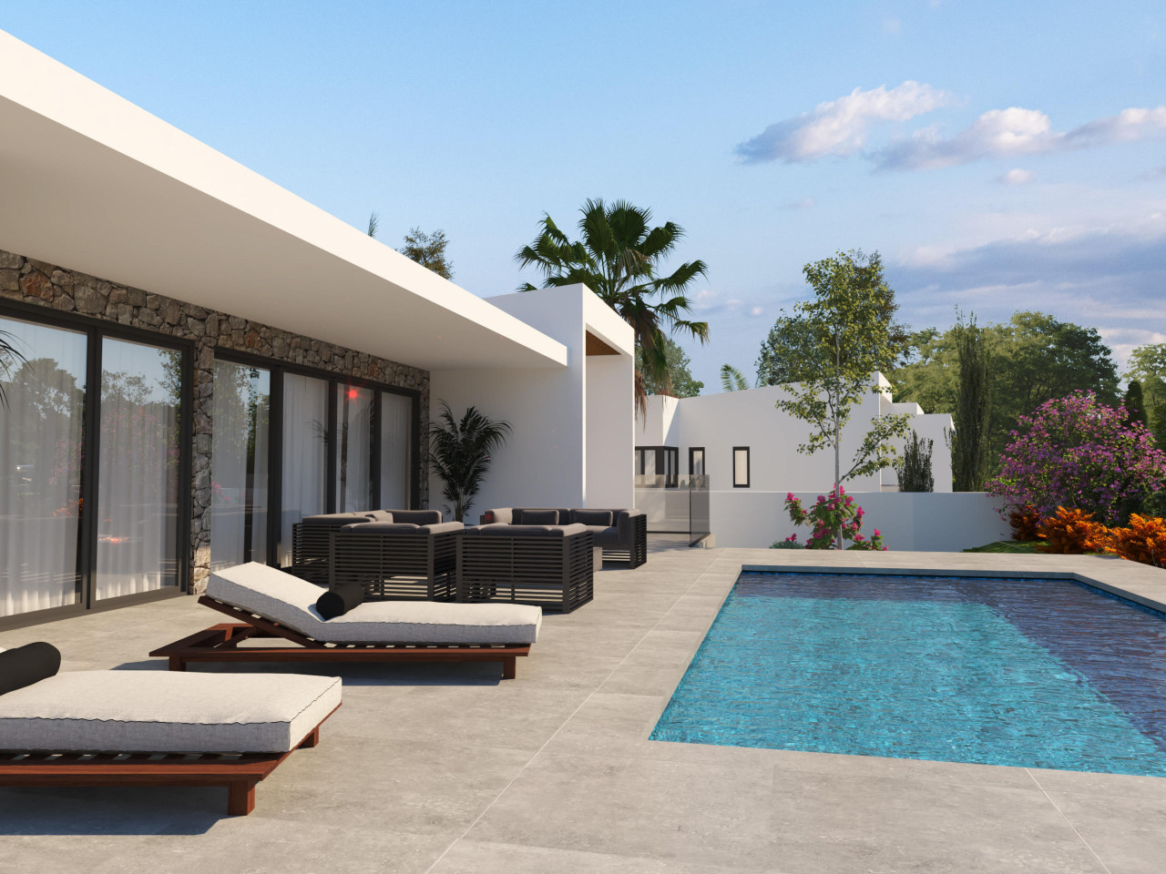House (Detached) in Pegeia, Paphos for Sale