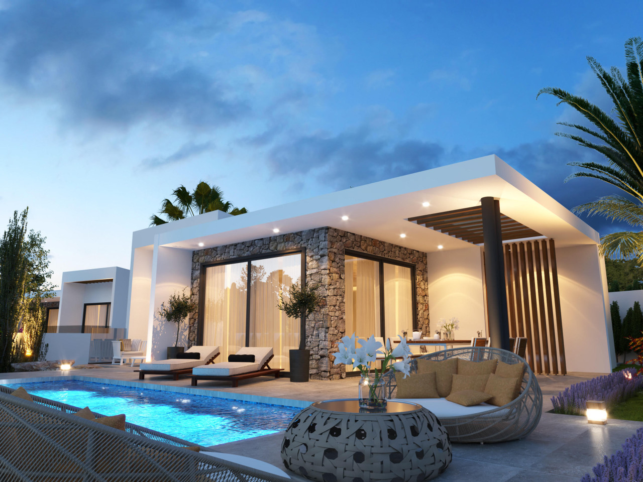 House (Detached) in Pegeia, Paphos for Sale