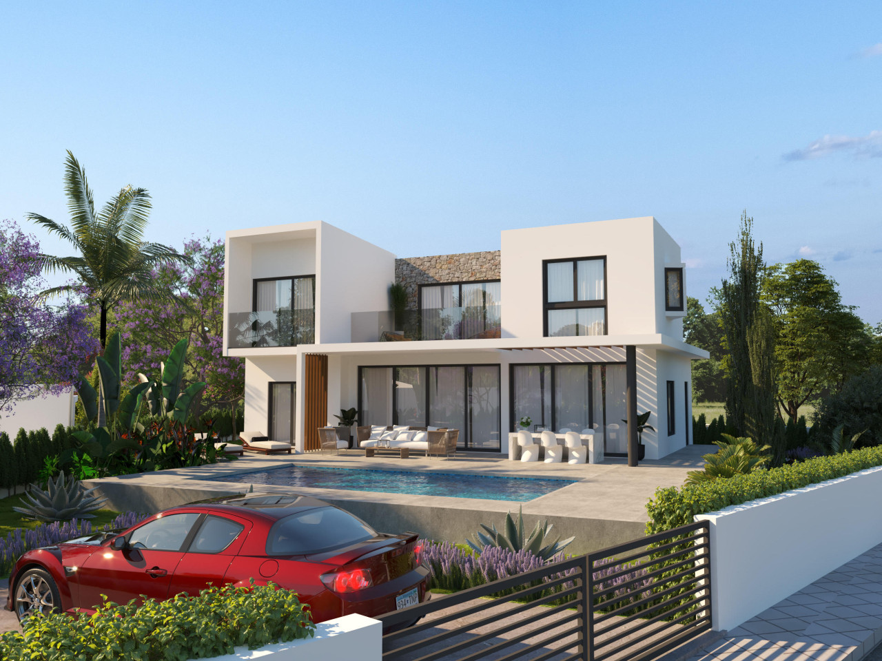House (Detached) in Pegeia, Paphos for Sale