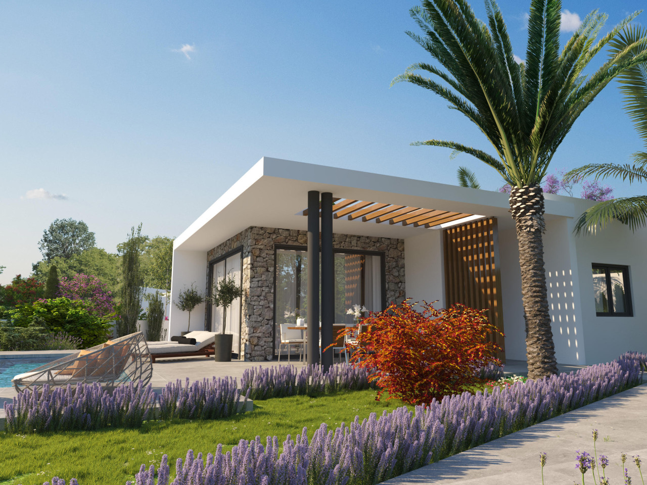House (Detached) in Pegeia, Paphos for Sale