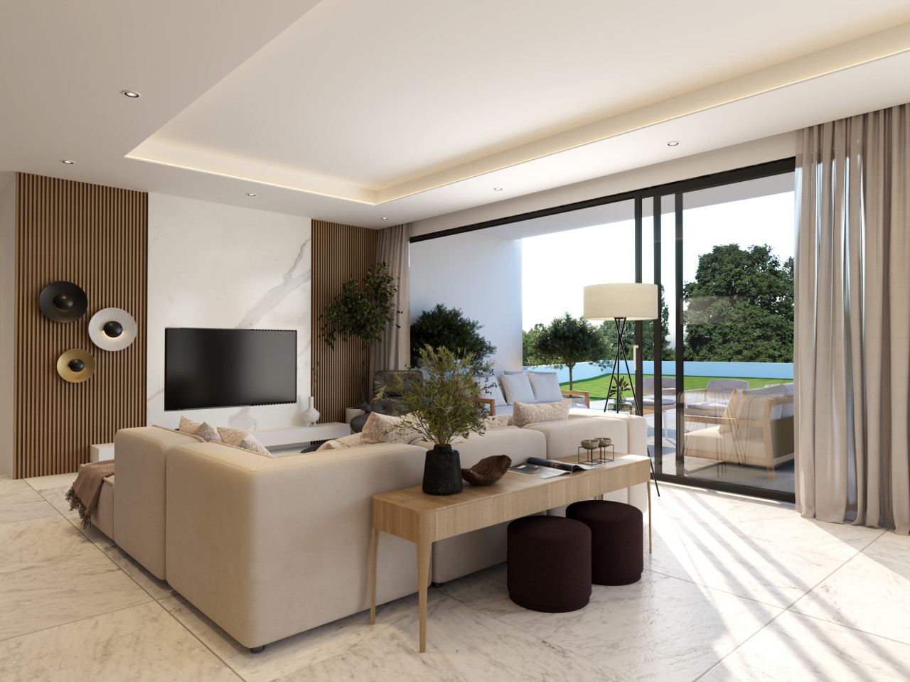 House (Detached) in Pegeia, Paphos for Sale