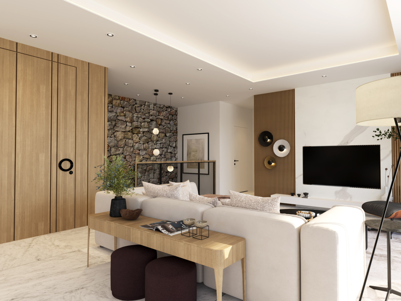 House (Detached) in Pegeia, Paphos for Sale