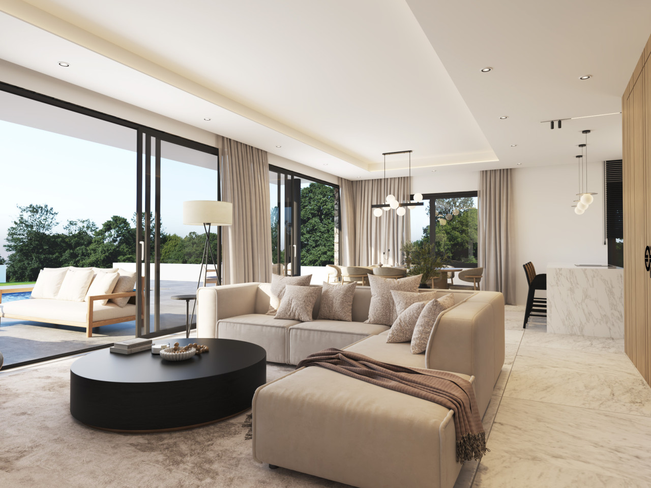 House (Detached) in Pegeia, Paphos for Sale