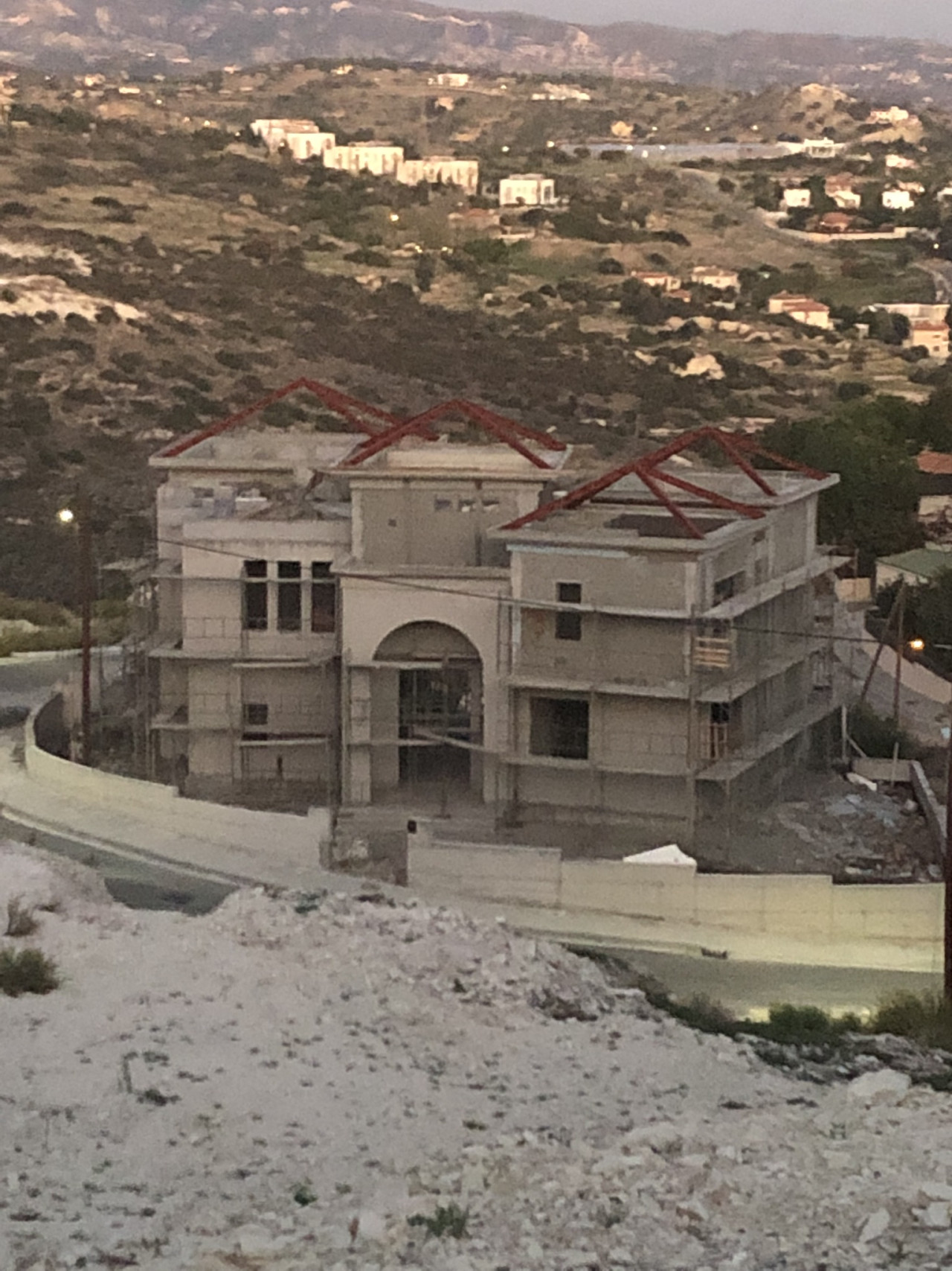 House (Detached) in Agios Tychonas, Limassol for Sale