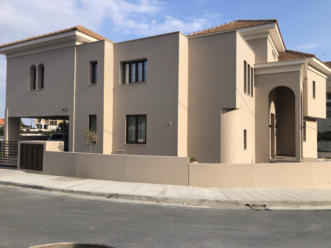 House (Detached) in Agios Tychonas, Limassol for Sale