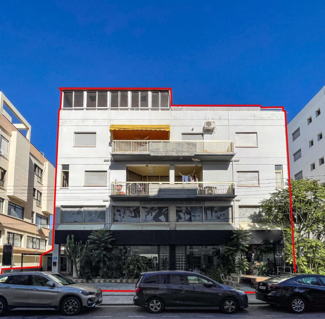 Investment (Mixed Use) in Agioi Omologites, Nicosia for Sale
