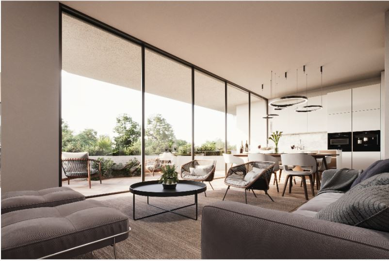 Apartment (Flat) in Kato Paphos, Paphos for Sale