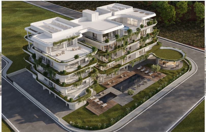 Apartment (Flat) in Kato Paphos, Paphos for Sale