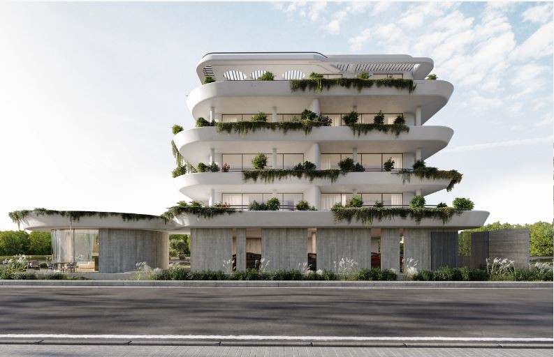 Apartment (Flat) in Kato Paphos, Paphos for Sale