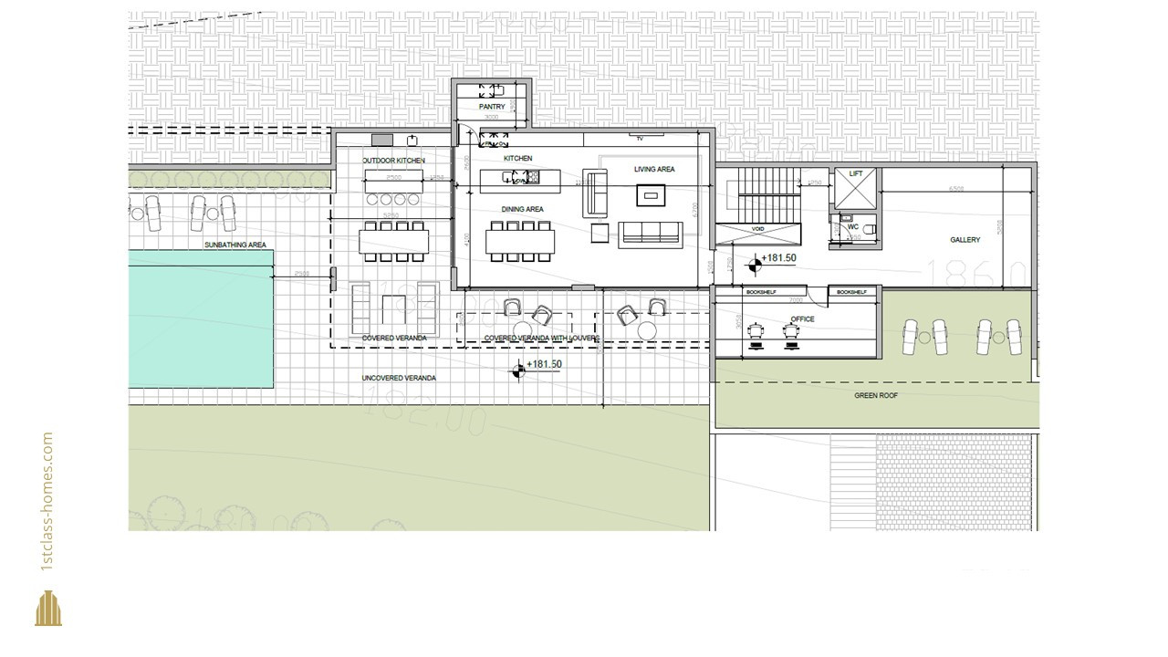 House (Detached) in Geroskipou, Paphos for Sale