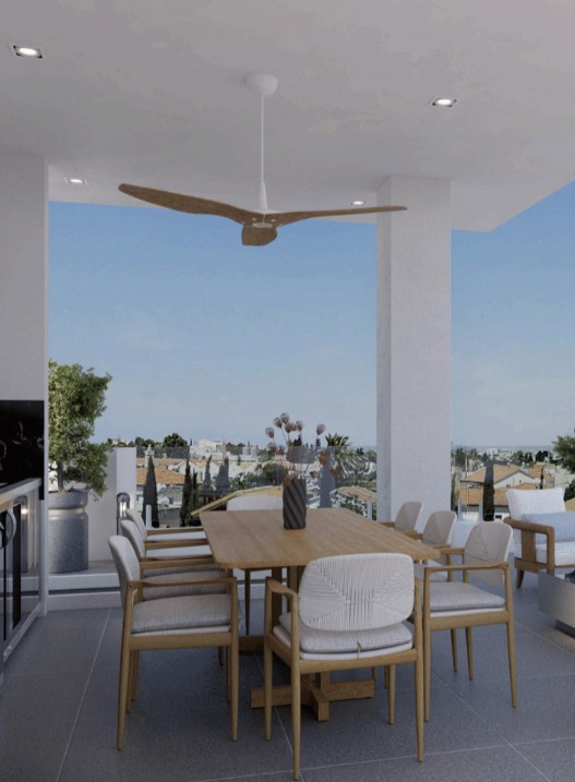 Apartment (Flat) in Ekali, Limassol for Sale