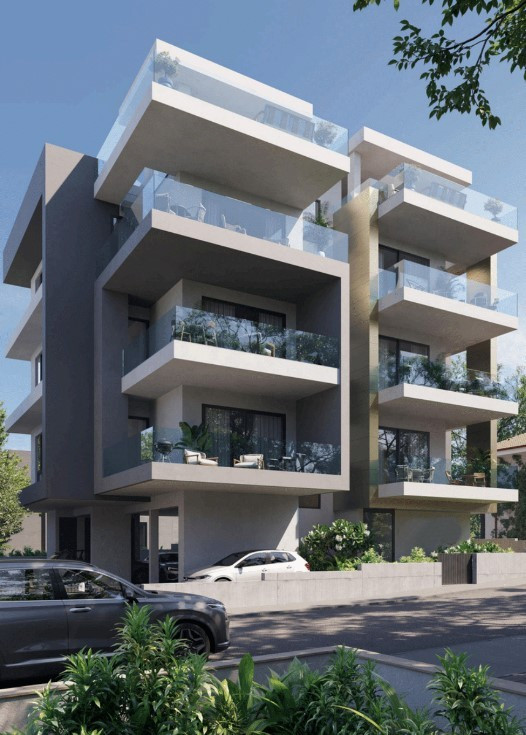 Apartment (Flat) in Ekali, Limassol for Sale