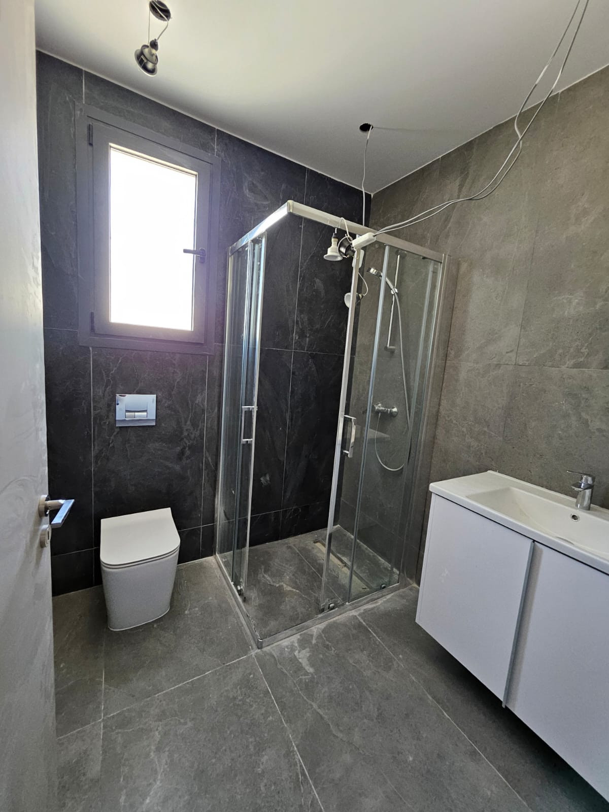 Apartment (Penthouse) in Aradippou, Larnaca for Sale