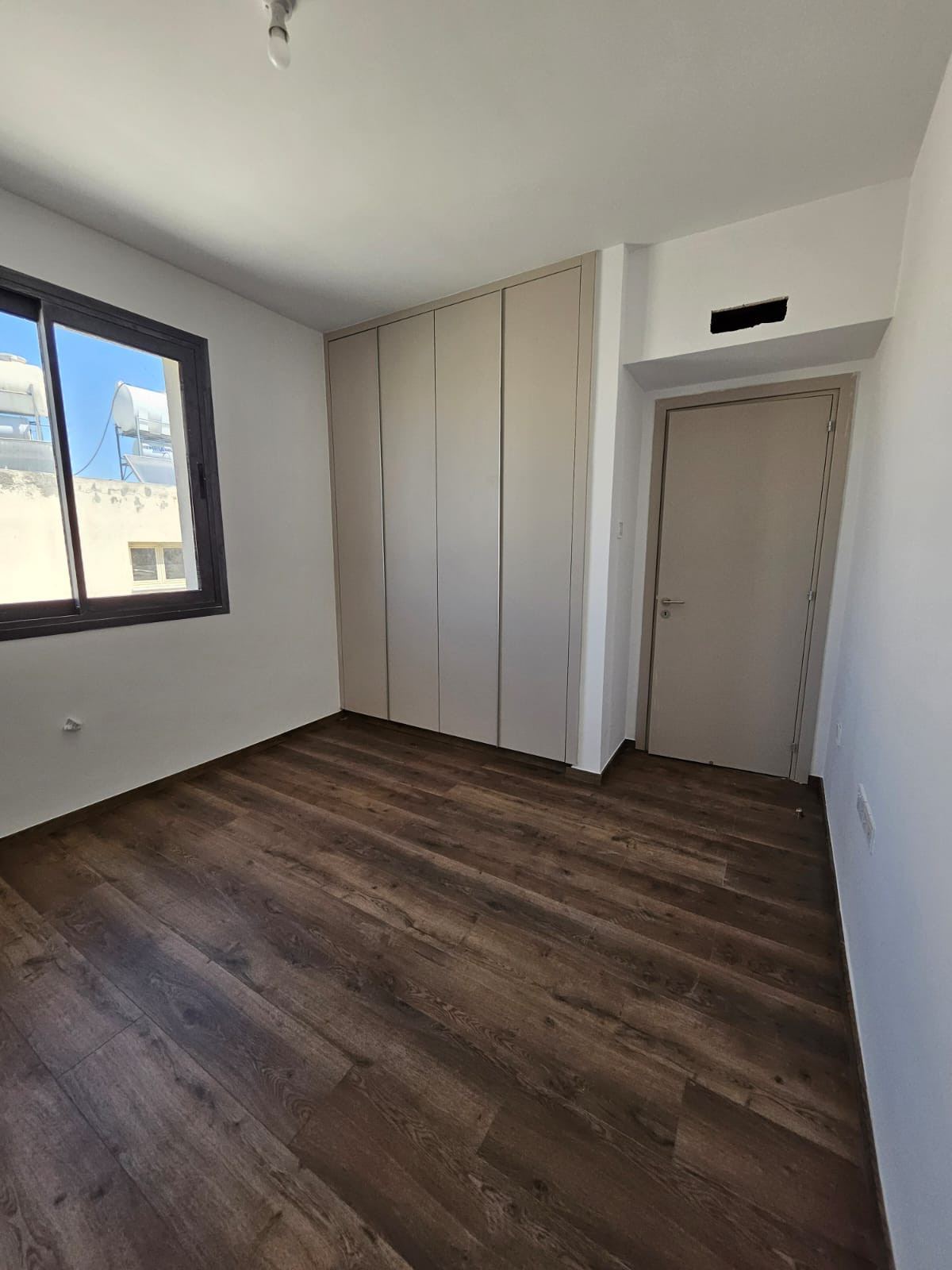Apartment (Penthouse) in Aradippou, Larnaca for Sale