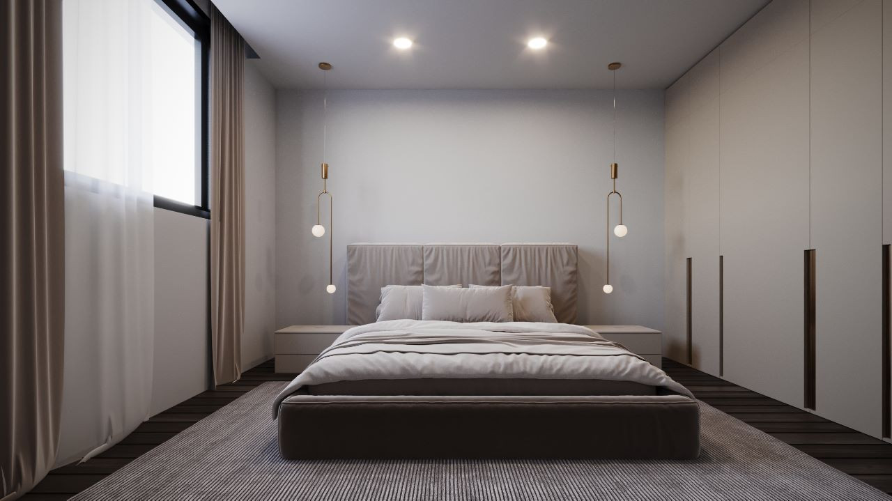 Apartamento 2 habitaciones 100 m² Aradippou, Chipre