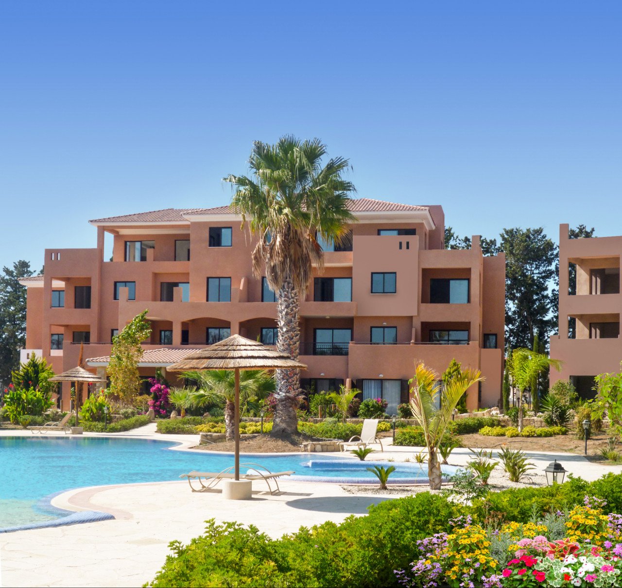 Apartment (Flat) in Kato Paphos, Paphos for Sale