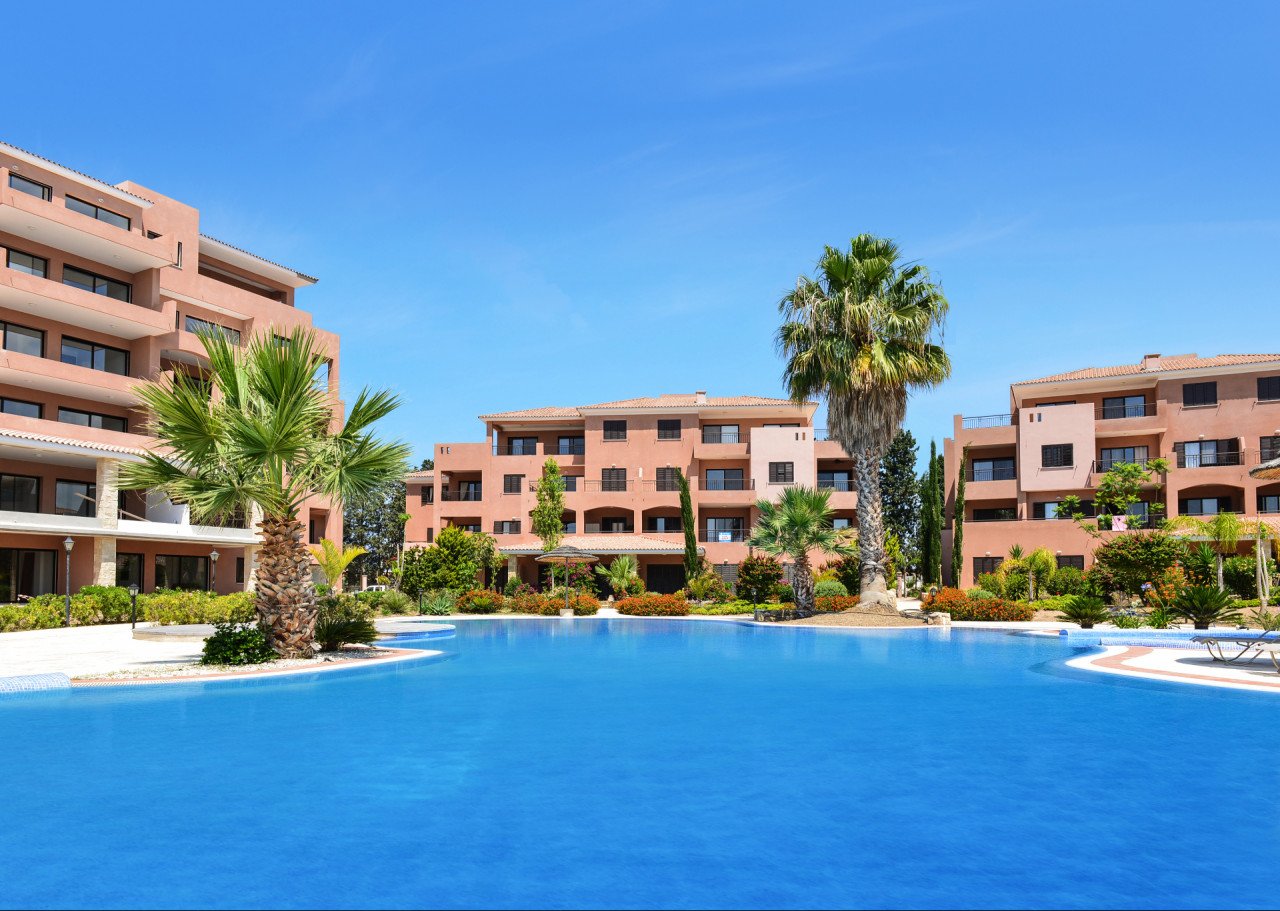 Apartment (Flat) in Kato Paphos, Paphos for Sale