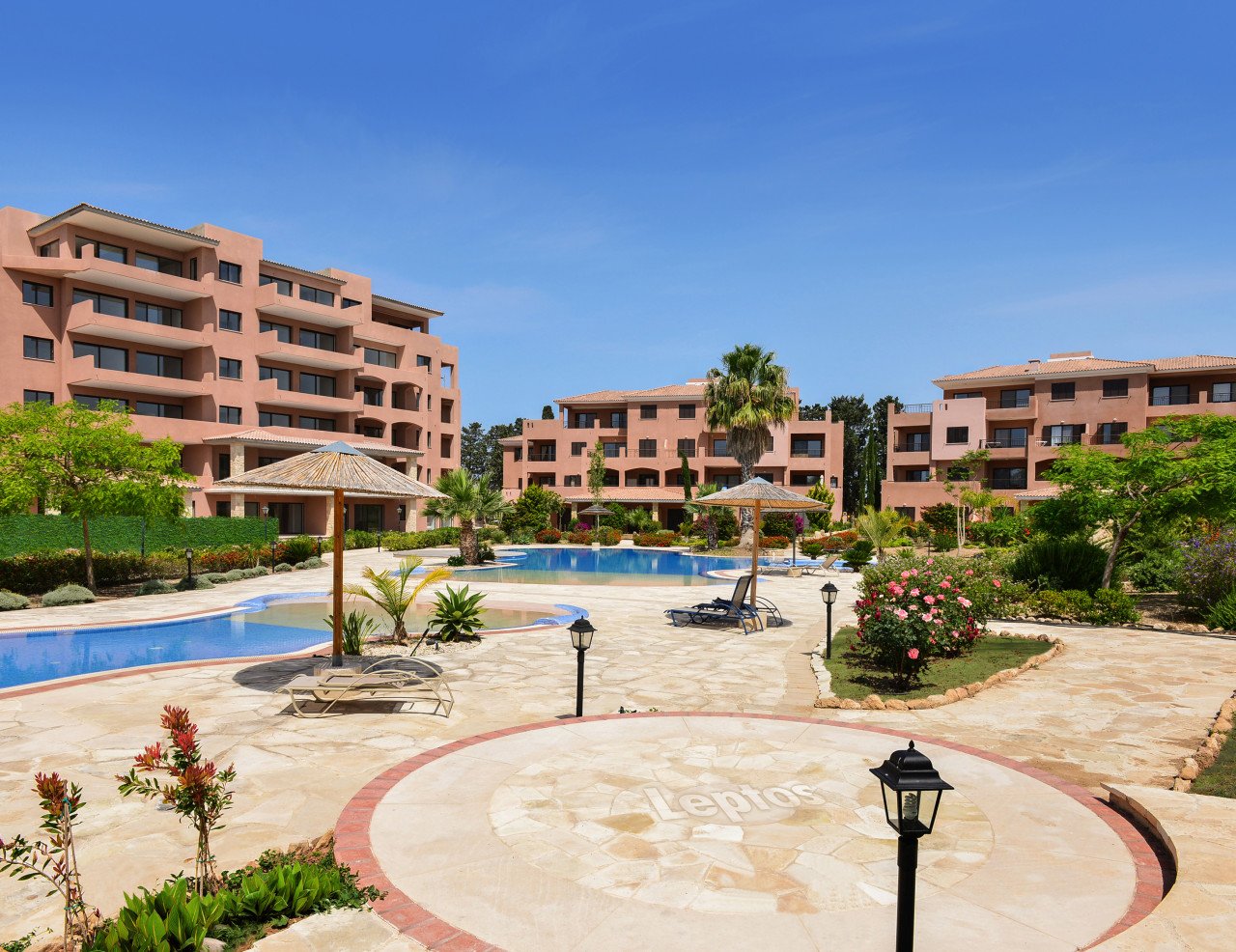 Apartment (Flat) in Kato Paphos, Paphos for Sale