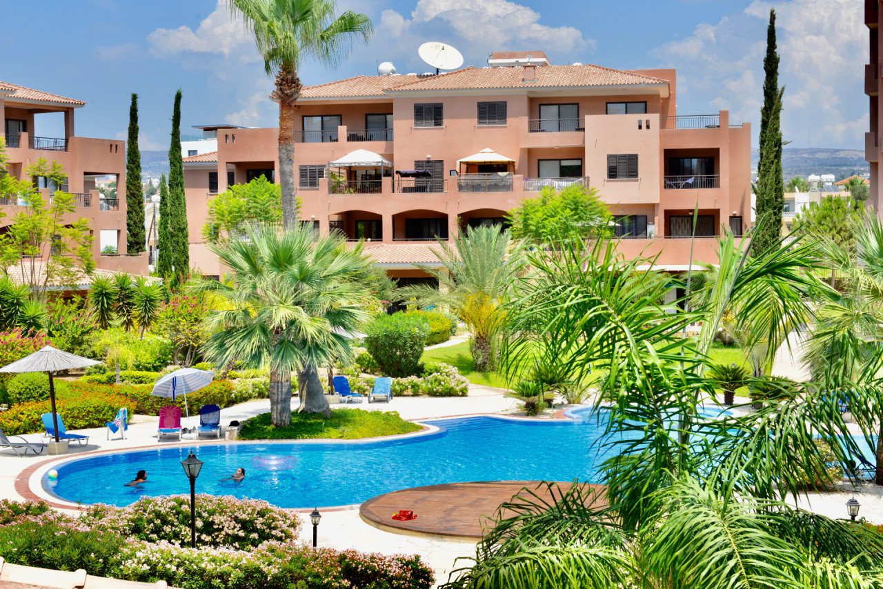 Apartment (Flat) in Kato Paphos, Paphos for Sale