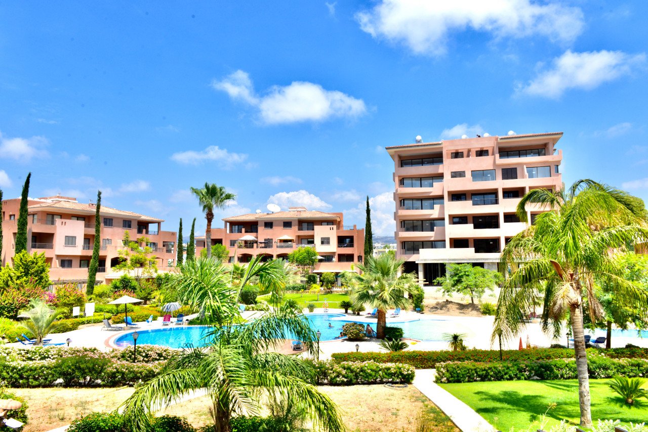 Apartment (Flat) in Kato Paphos, Paphos for Sale
