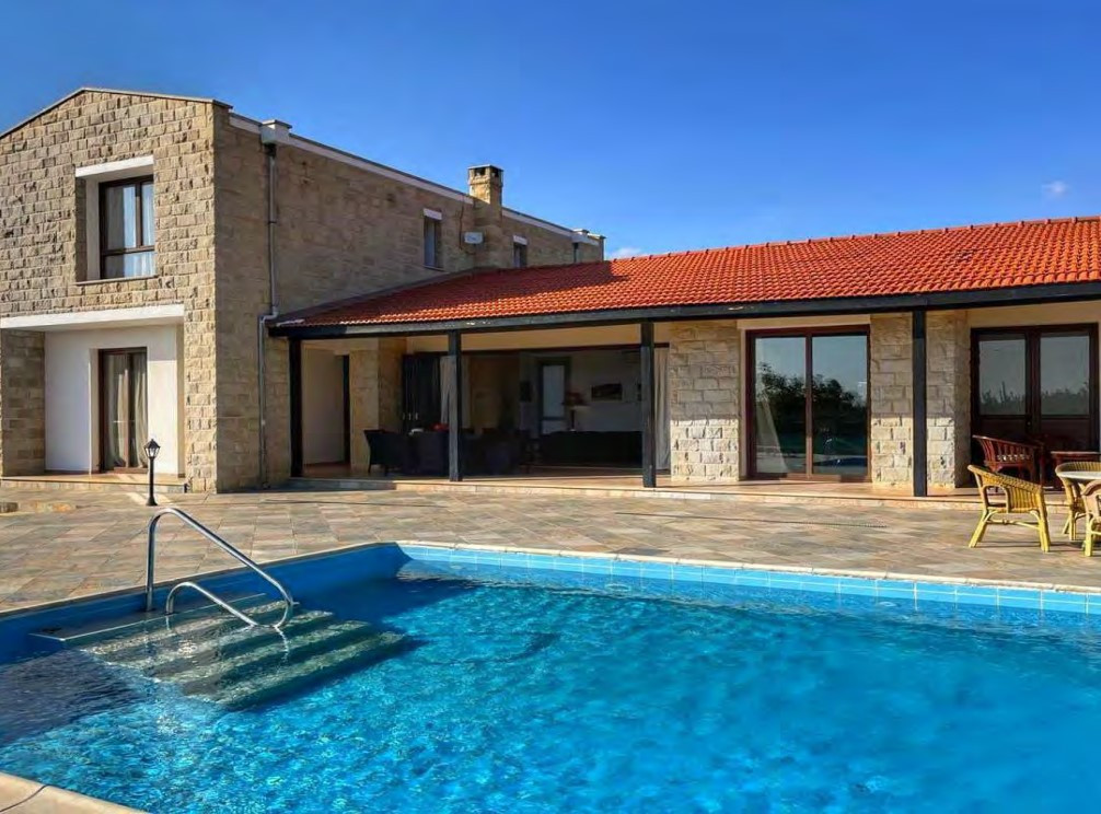 House (Detached) in Maroni, Larnaca for Sale
