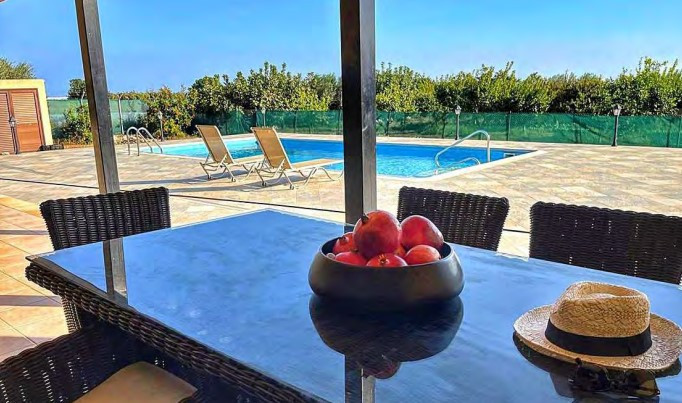 House (Detached) in Maroni, Larnaca for Sale