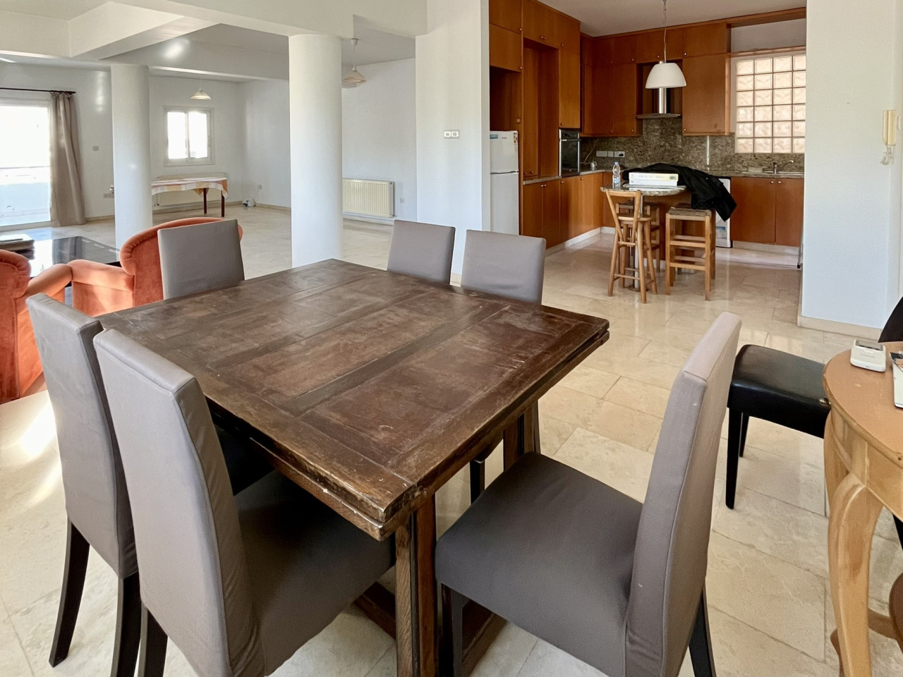 Apartment (Flat) in Aglantzia, Nicosia for Rent