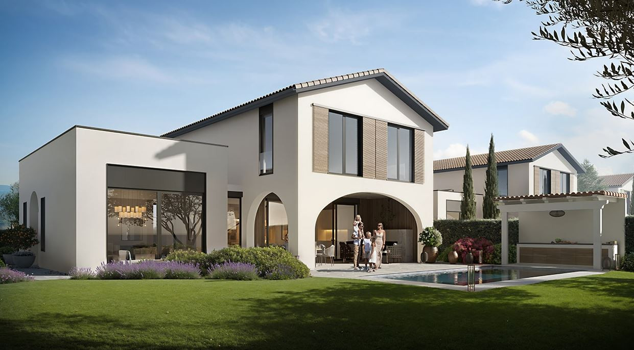 House (Detached) in Souni-Zanakia, Limassol for Sale