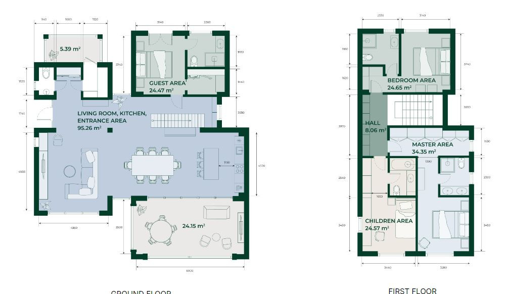 House (Detached) in Souni-Zanakia, Limassol for Sale