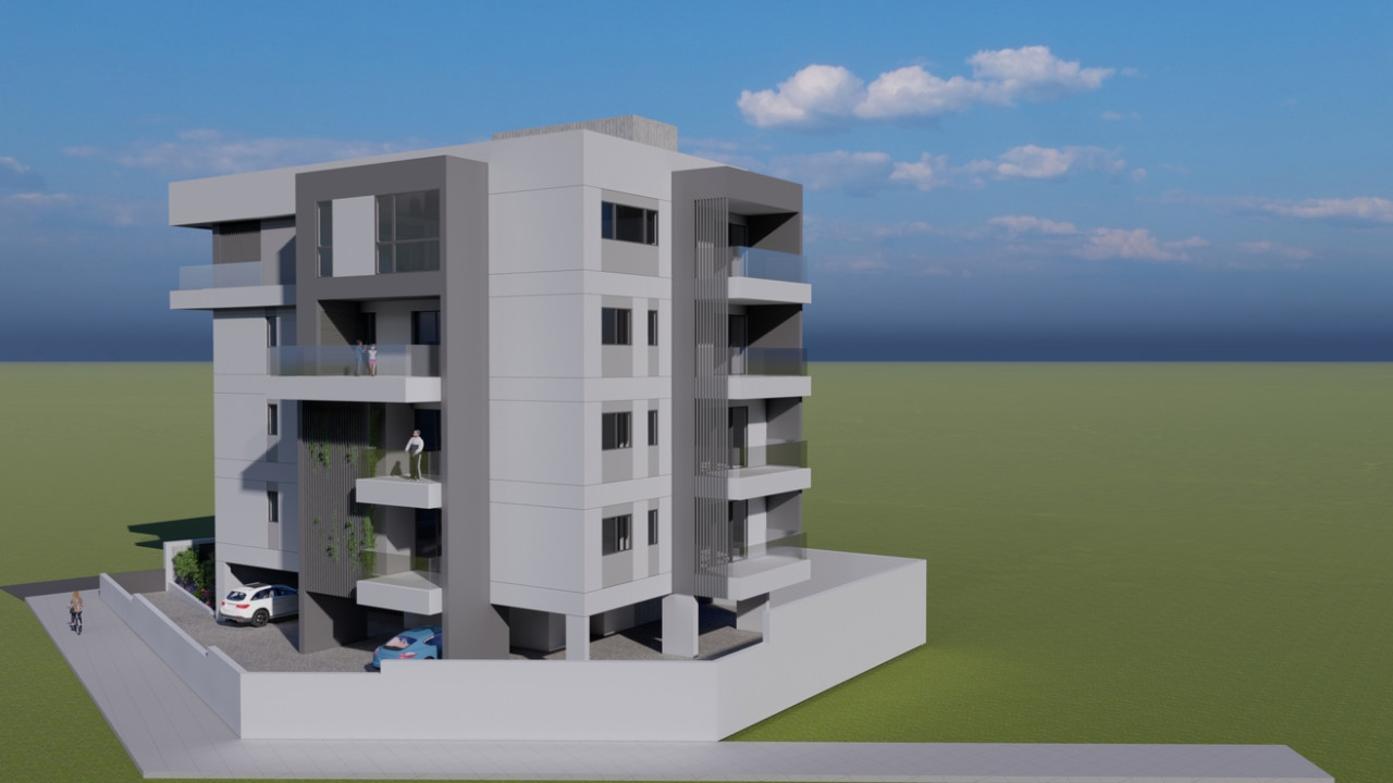 Apartment (Flat) in Linopetra, Limassol for Sale