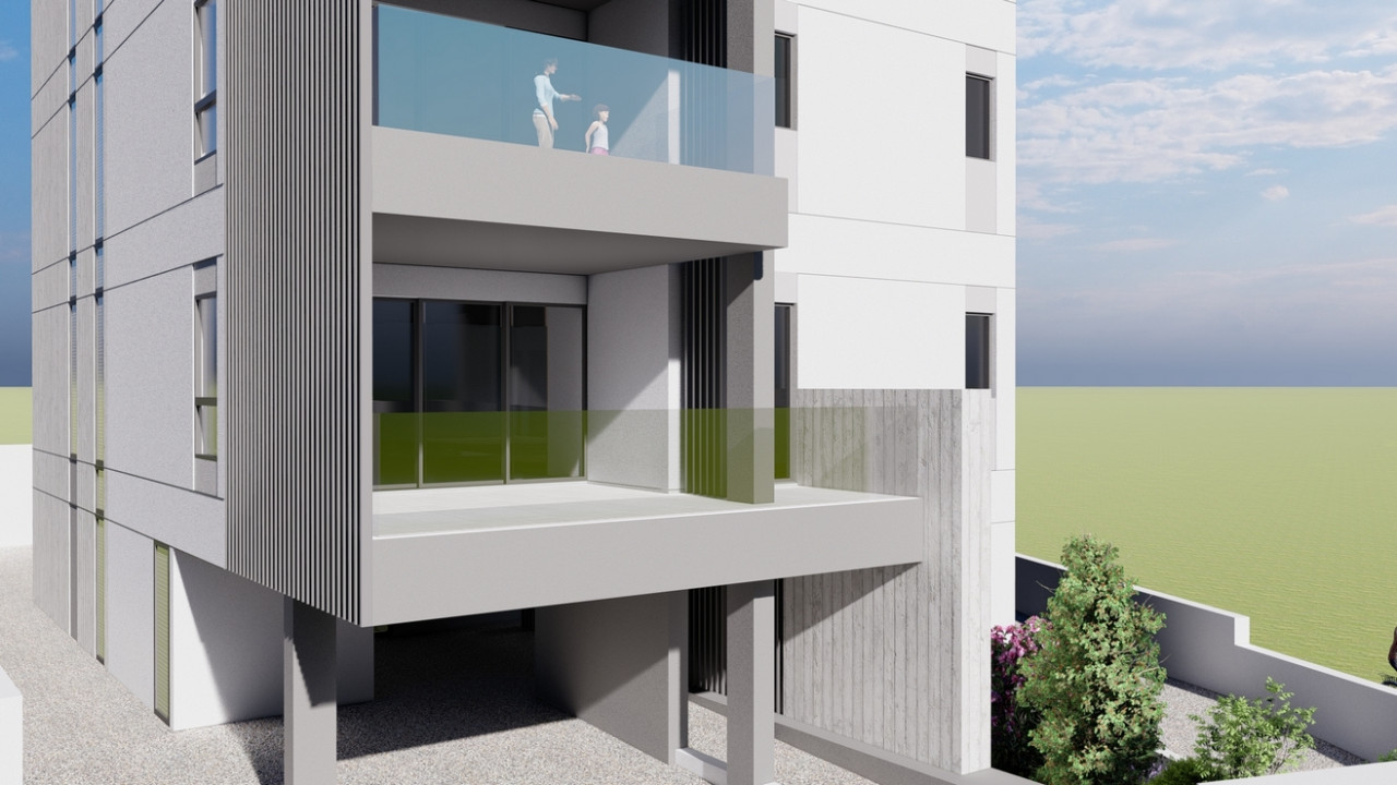 Apartment (Flat) in Linopetra, Limassol for Sale