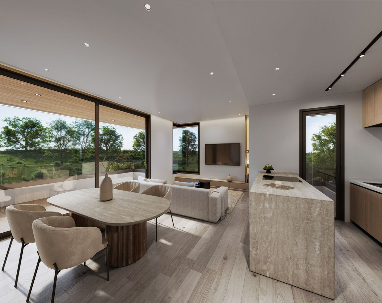 Apartment (Flat) in Geroskipou, Paphos for Sale