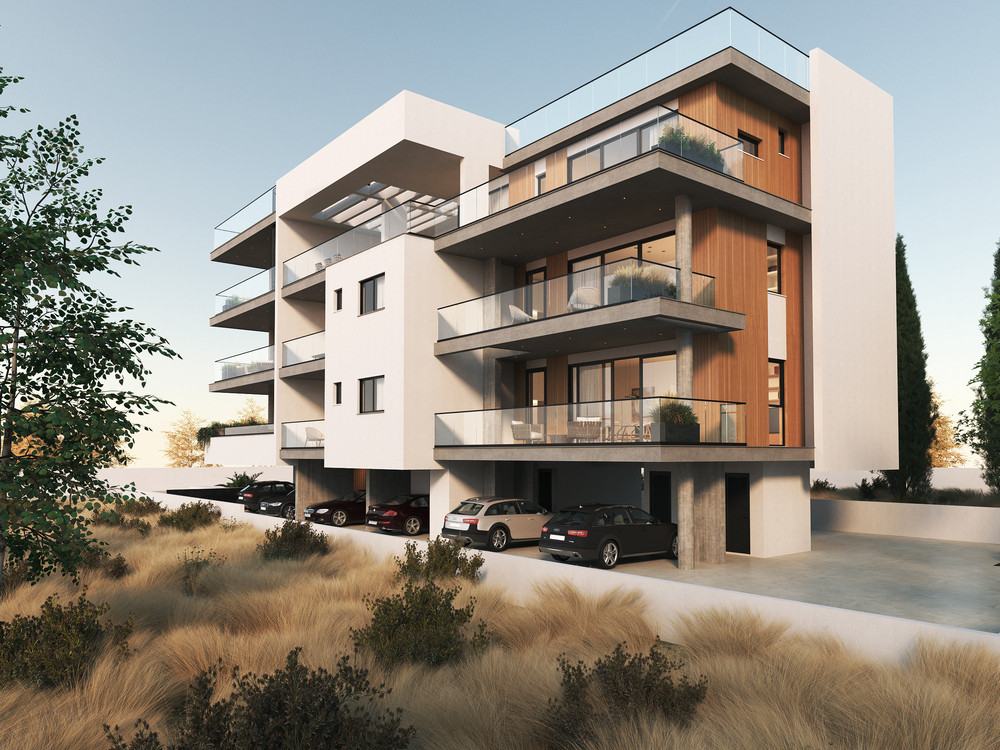 Apartment (Penthouse) in Ypsonas, Limassol for Sale