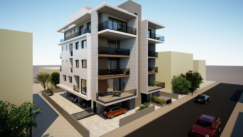 Apartment (Flat) in Katholiki, Limassol for Sale