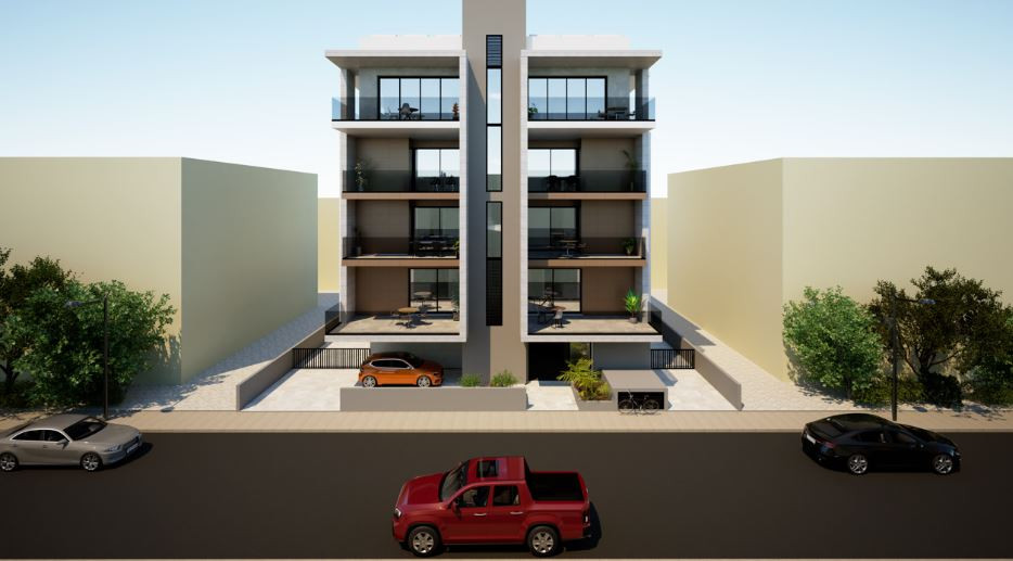 Apartment (Flat) in Katholiki, Limassol for Sale