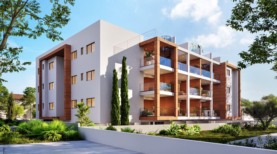 Apartment (Flat) in Polemidia (Kato), Limassol for Sale