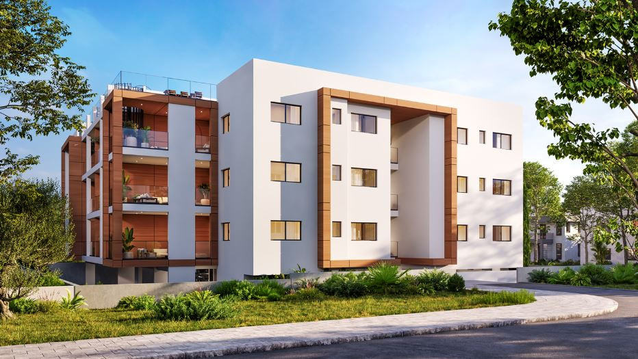 Apartment (Penthouse) in Polemidia (Kato), Limassol for Sale