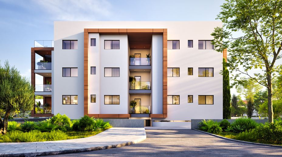 Apartment (Penthouse) in Polemidia (Kato), Limassol for Sale