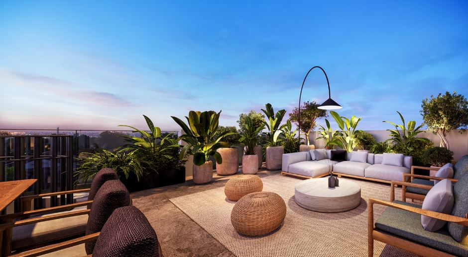 Apartment (Penthouse) in Polemidia (Kato), Limassol for Sale