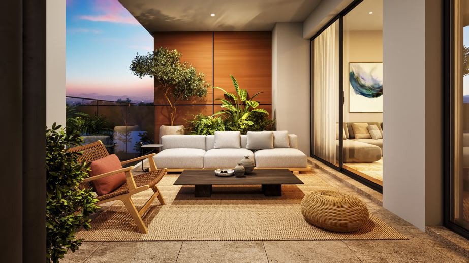 Apartment (Penthouse) in Polemidia (Kato), Limassol for Sale