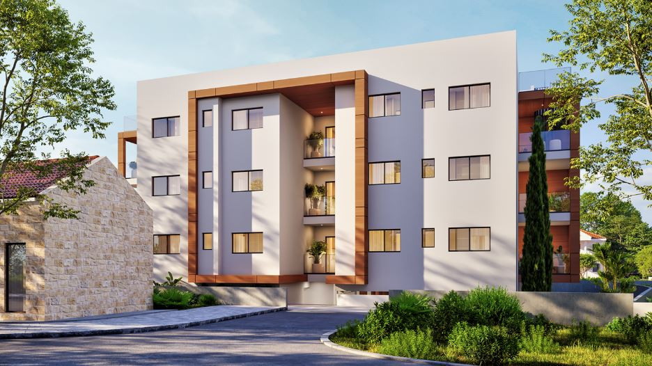 Apartment (Penthouse) in Polemidia (Kato), Limassol for Sale