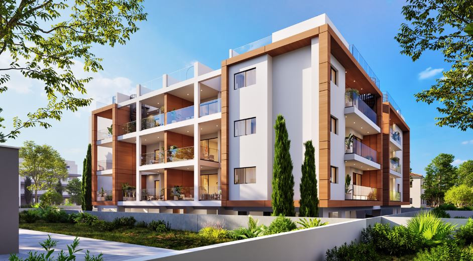 Apartment (Penthouse) in Polemidia (Kato), Limassol for Sale