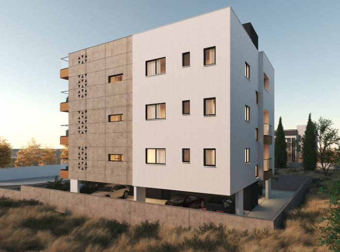 Apartment (Penthouse) in Mesa Geitonia, Limassol for Sale