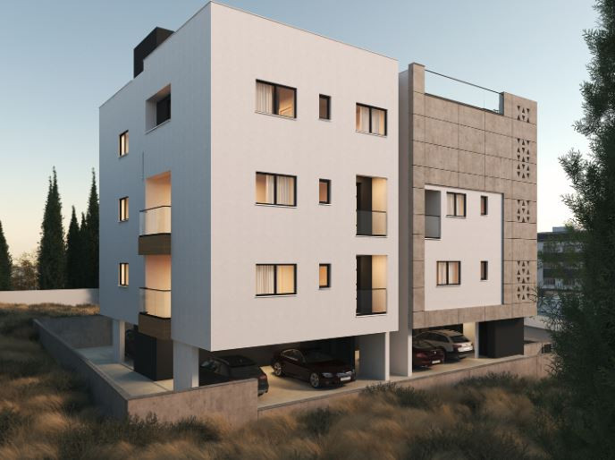 Apartment (Penthouse) in Mesa Geitonia, Limassol for Sale