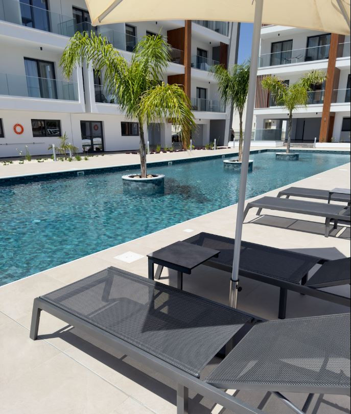 Apartment (Flat) in Kato Paphos, Paphos for Rent