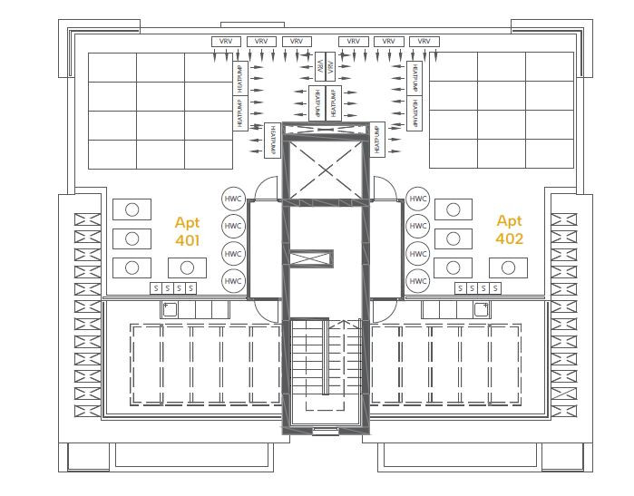 Apartment (Penthouse) in Neapoli, Limassol for Sale
