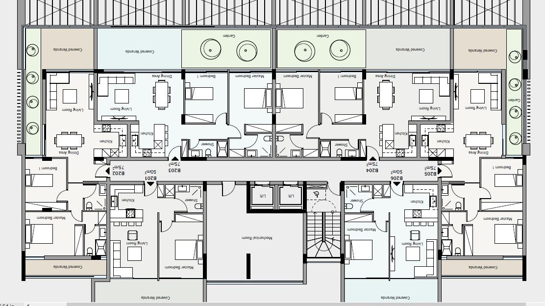 Apartment (Flat) in Germasoyia, Limassol for Sale