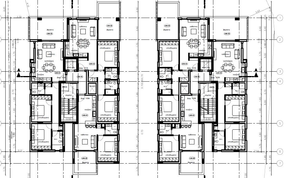 Apartment (Flat) in Kapsalos, Limassol for Sale